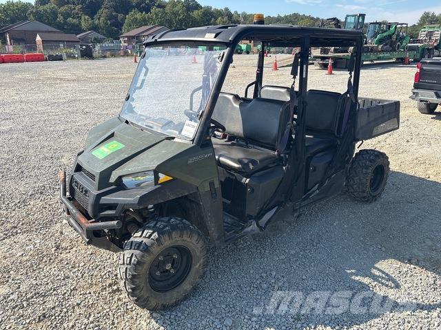 Polaris Ranger Komunālās mašīnas