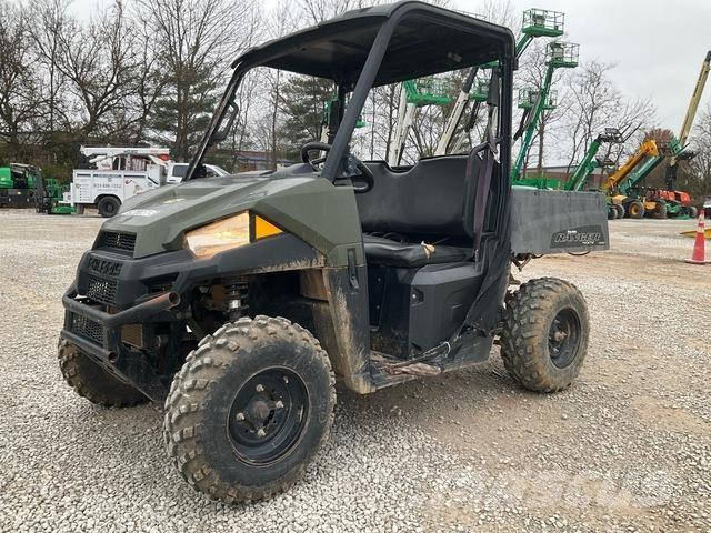 Polaris Ranger Komunālās mašīnas