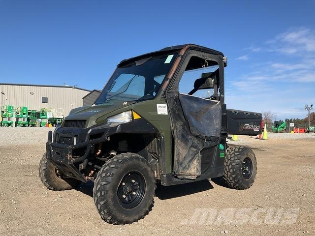 Polaris Ranger Komunālās mašīnas