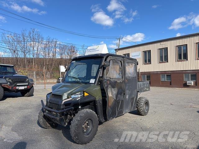 Polaris Ranger Komunālās mašīnas