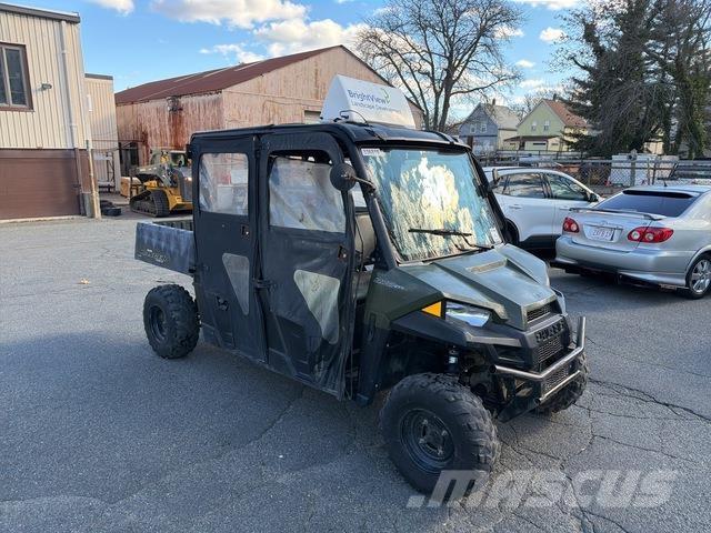 Polaris Ranger Komunālās mašīnas