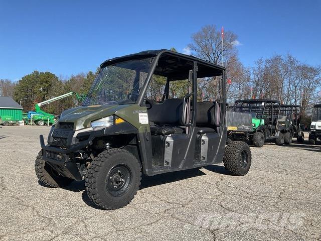 Polaris Ranger Komunālās mašīnas
