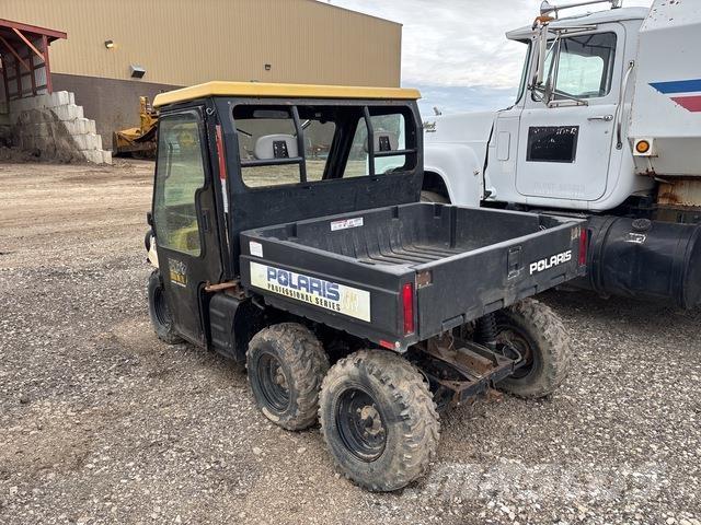 Polaris UTV Komunālās mašīnas