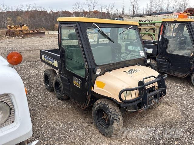 Polaris UTV Komunālās mašīnas