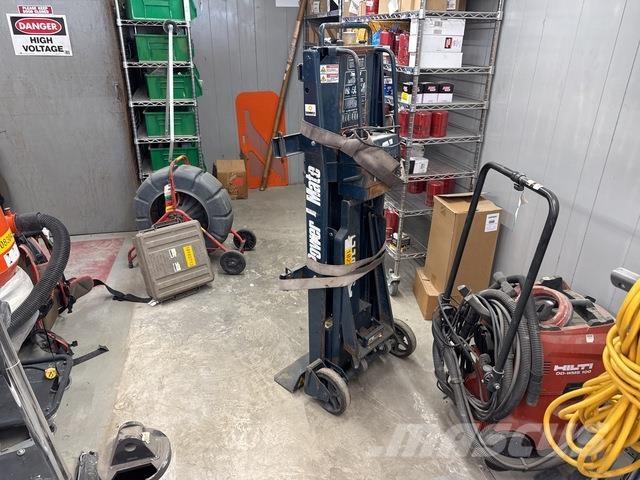 Power Mate M-1 Būvniecība- Citi