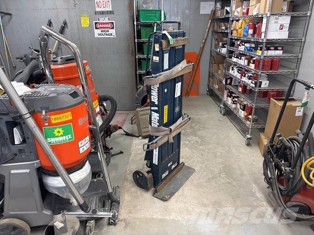 Power Mate M-1 Būvniecība- Citi