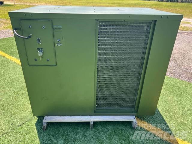 Power Systems Sildīšanas un atkausēšanas iekārtas