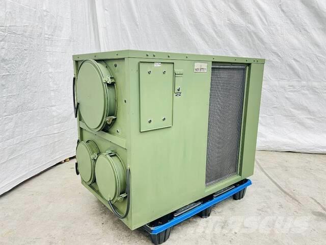 Power Systems Sildīšanas un atkausēšanas iekārtas
