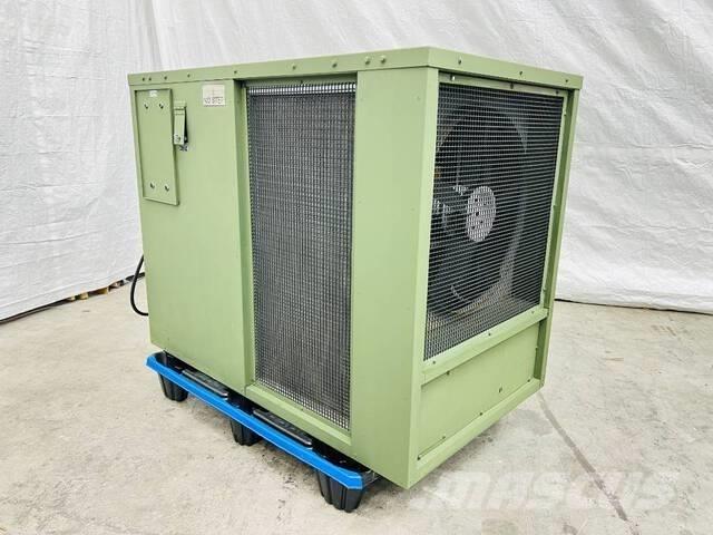 Power Systems Sildīšanas un atkausēšanas iekārtas