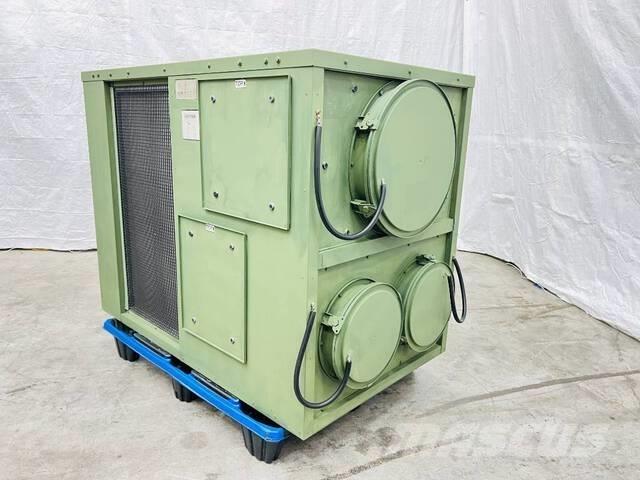Power Systems Sildīšanas un atkausēšanas iekārtas