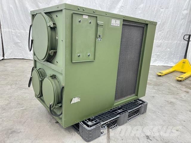 Power Systems Sildīšanas un atkausēšanas iekārtas