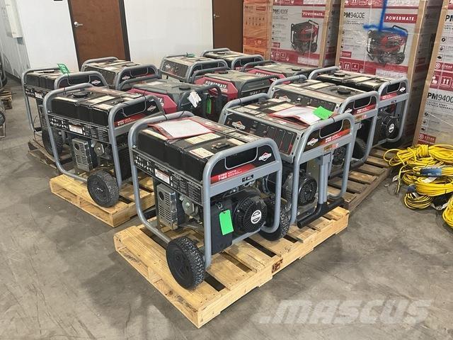  Powermate Pārnēsājamās enerģijas krātuves