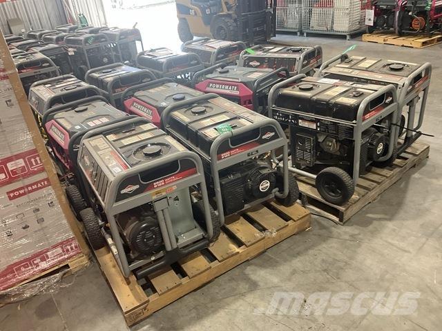  Powermate Pārnēsājamās enerģijas krātuves