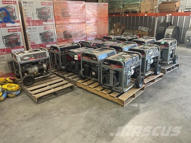  Powermate Pārnēsājamās enerģijas krātuves