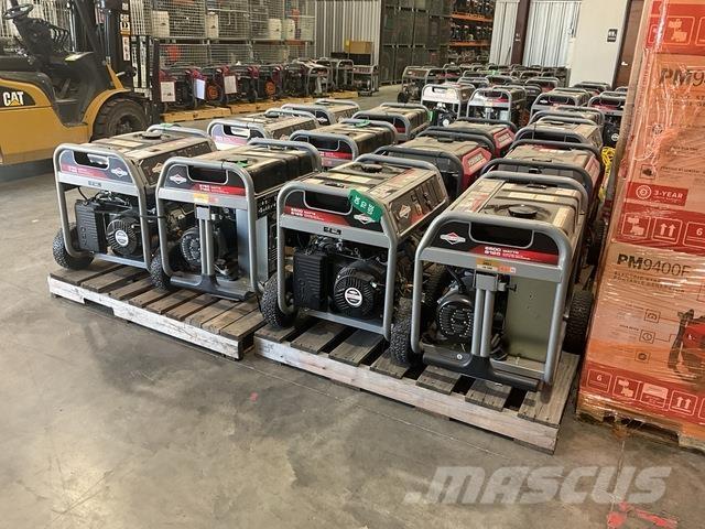  Powermate Pārnēsājamās enerģijas krātuves