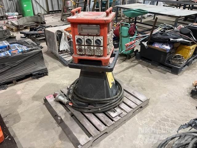  Powersafe Būvniecība- Citi
