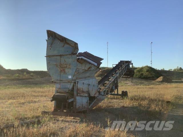 Powerscreen  Sieti