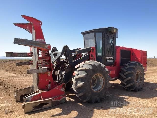 Prentice 2670D Zaru savācēji