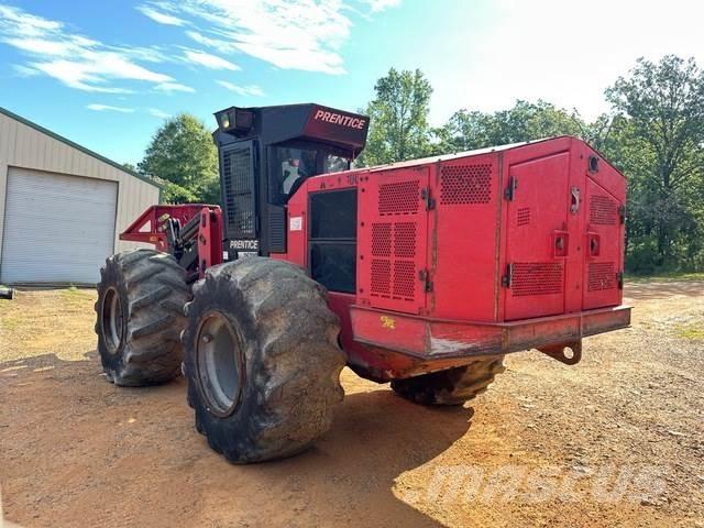 Prentice 2670D Zaru savācēji