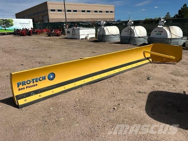  Pro-Tech LP18L Sniega naži un tīrītāji