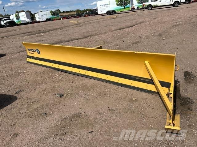  Pro-Tech LP18L Sniega naži un tīrītāji