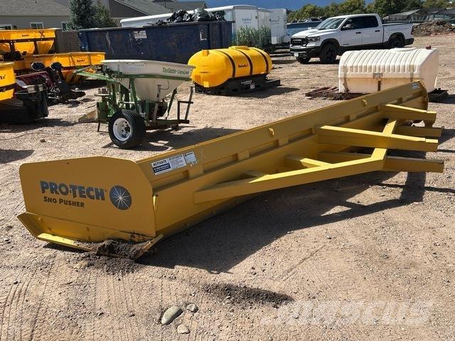  Pro-Tech LP18L Sniega naži un tīrītāji