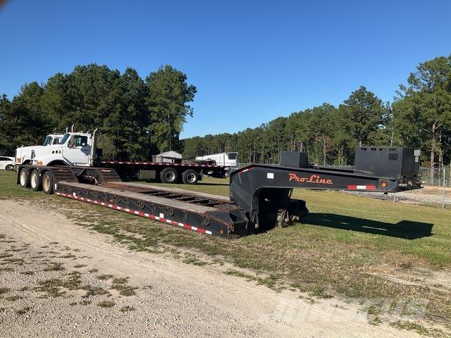  Proline DG55 Zemie treileri