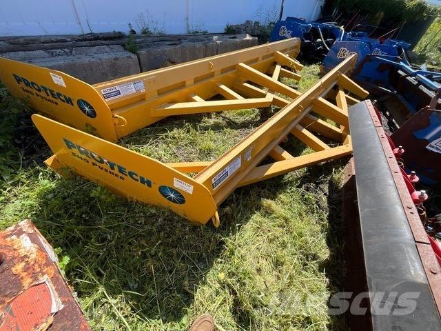  Protech LP18L Sniega naži un tīrītāji