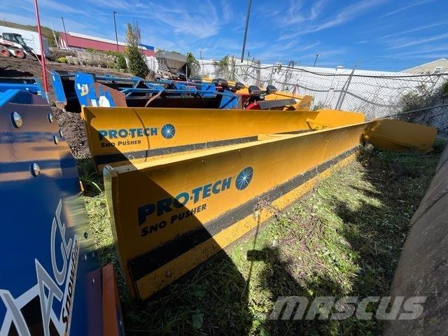  Protech LP18L Sniega naži un tīrītāji