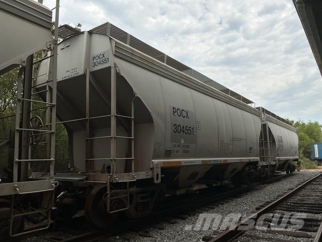  Rail Car Dzelzceļa tehnika