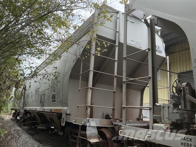  Rail Car Dzelzceļa tehnika