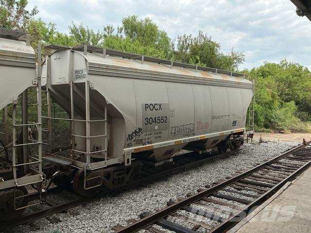  Rail Car Dzelzceļa tehnika