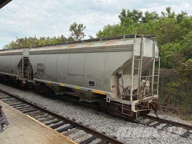  Rail Car Dzelzceļa tehnika