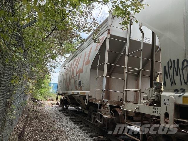  Rail Car Dzelzceļa tehnika