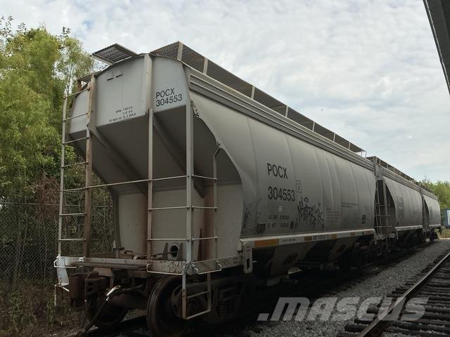  Rail Car Dzelzceļa tehnika