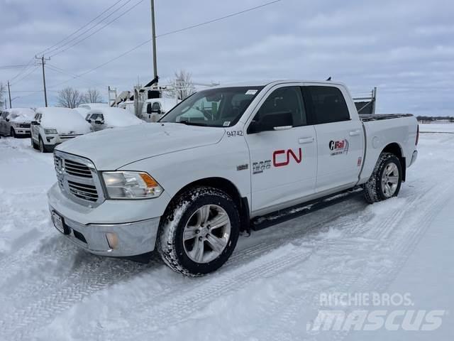 RAM 1500 Citi