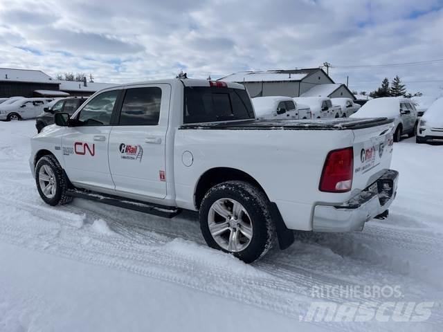 RAM 1500 Citi