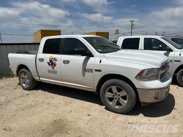 RAM 1500 Citi
