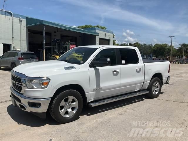 RAM 1500 Citi