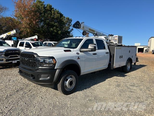 RAM 2024 Pilsētas atkritumvedēji