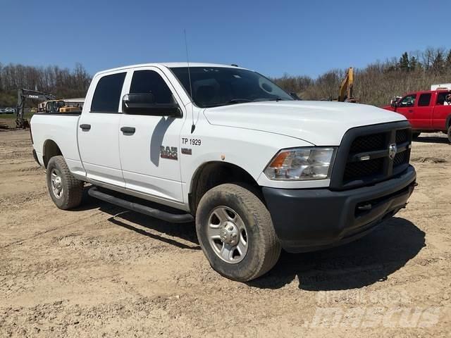 RAM 2500 Citi