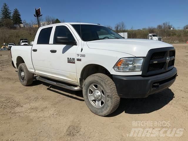 RAM 2500 Citi