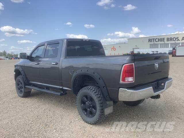 RAM 2500 Citi