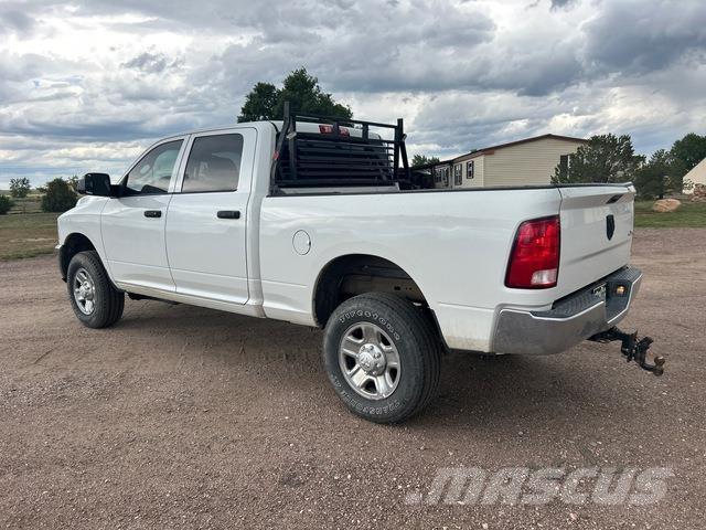 RAM 2500 Citi