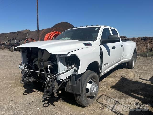 RAM 3500 Citi