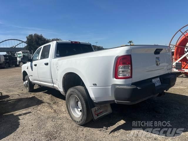 RAM 3500 Citi