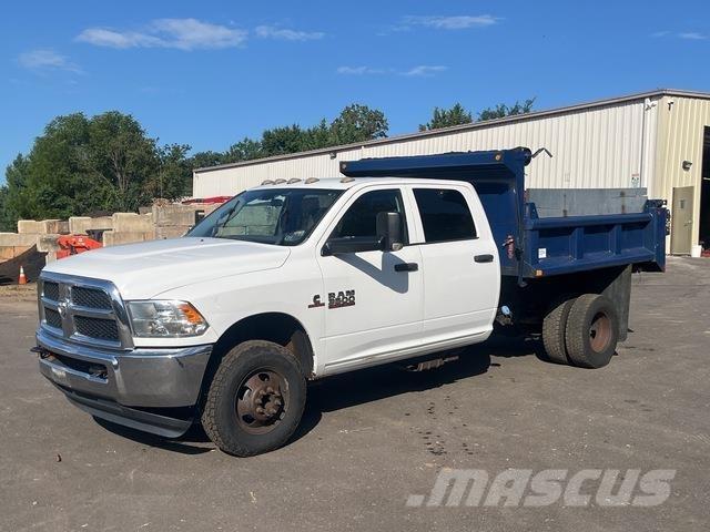 RAM 3500 Pašizgāzējs