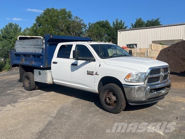 RAM 3500 Pašizgāzējs