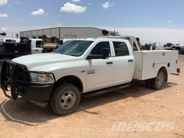 RAM 3500 Pilsētas atkritumvedēji