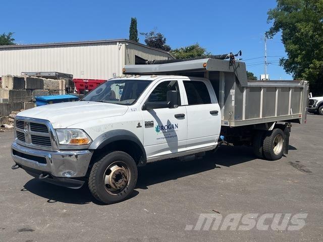 RAM 4500 Pašizgāzējs